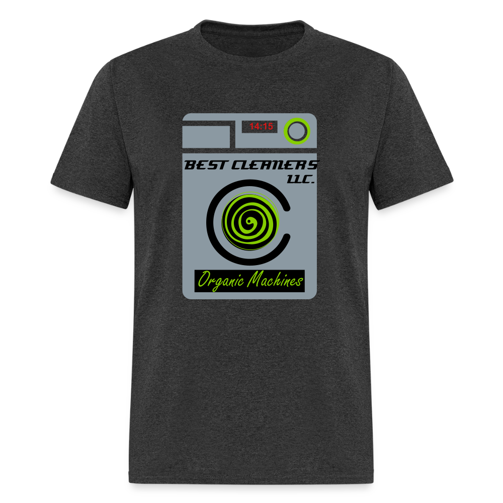 Best Cleaners Unisex Classic T-Shirt - heather black