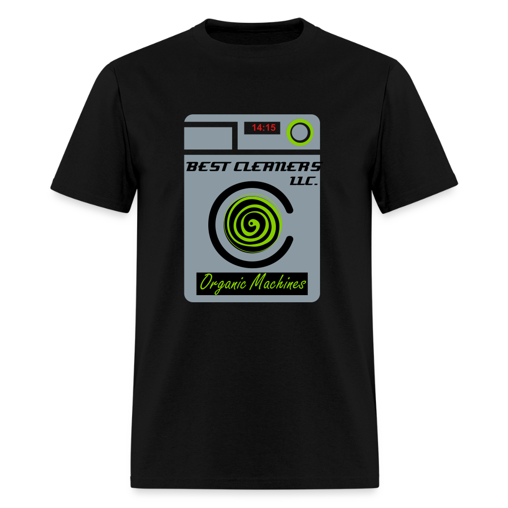 Best Cleaners Unisex Classic T-Shirt - black