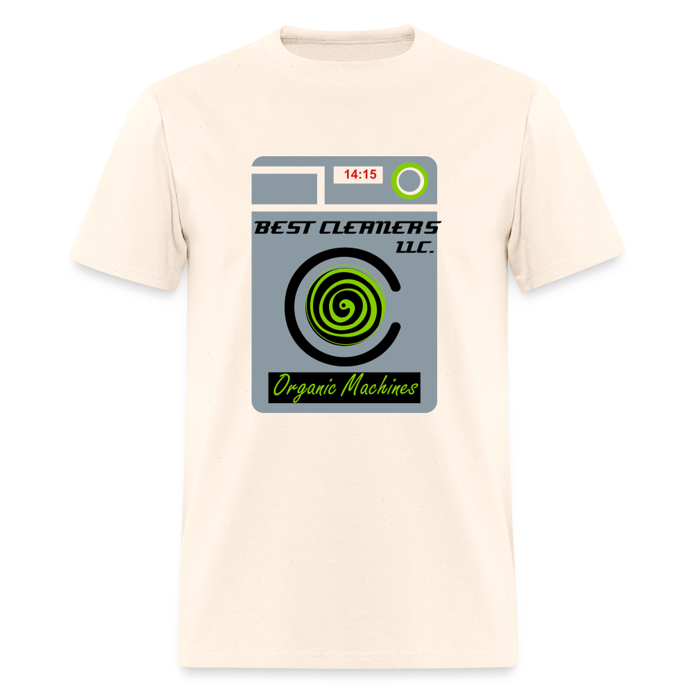 Best Cleaners Unisex Classic T-Shirt - natural
