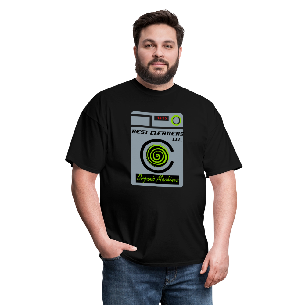 Best Cleaners Unisex Classic T-Shirt - black