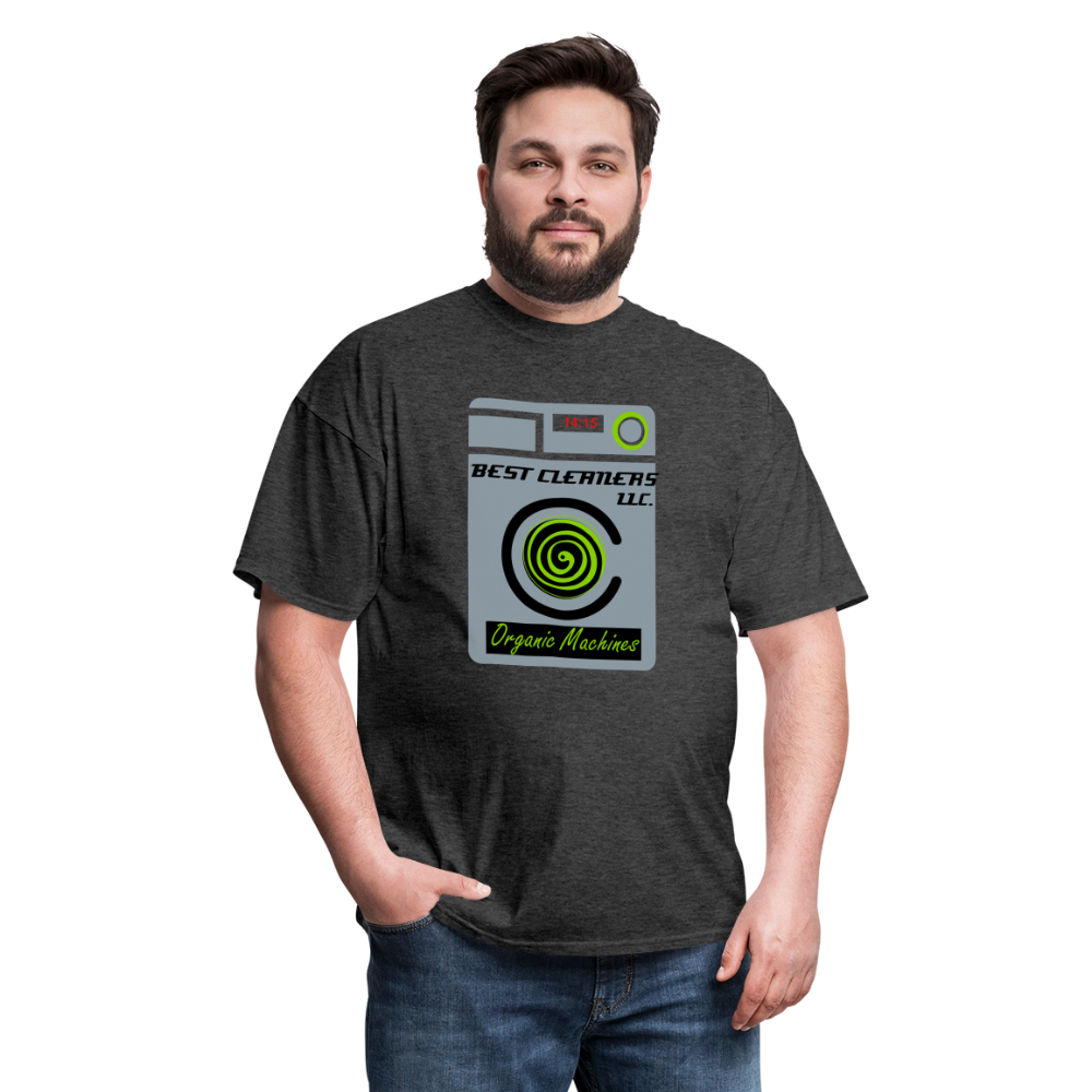 Best Cleaners Unisex Classic T-Shirt - heather black