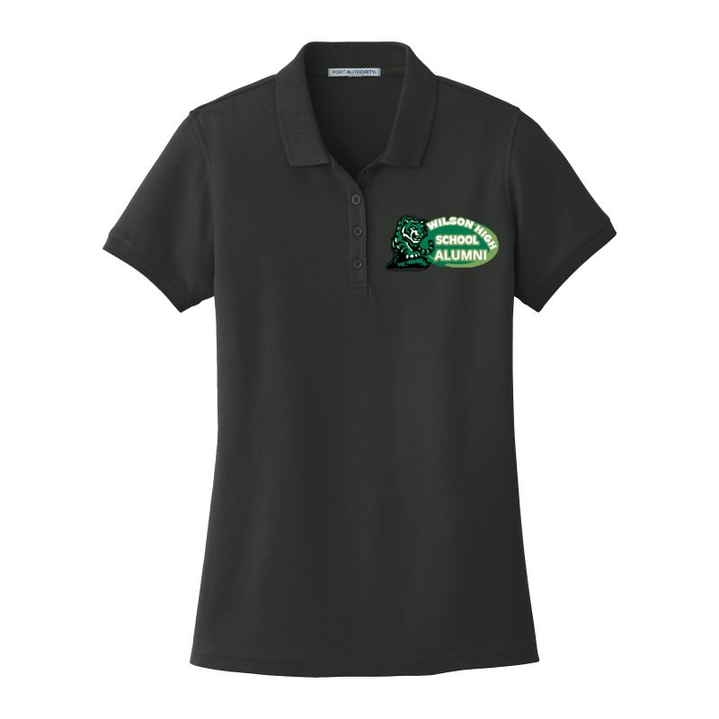 Wilson High School Port Authority® Ladies Core Classic Pique Polo