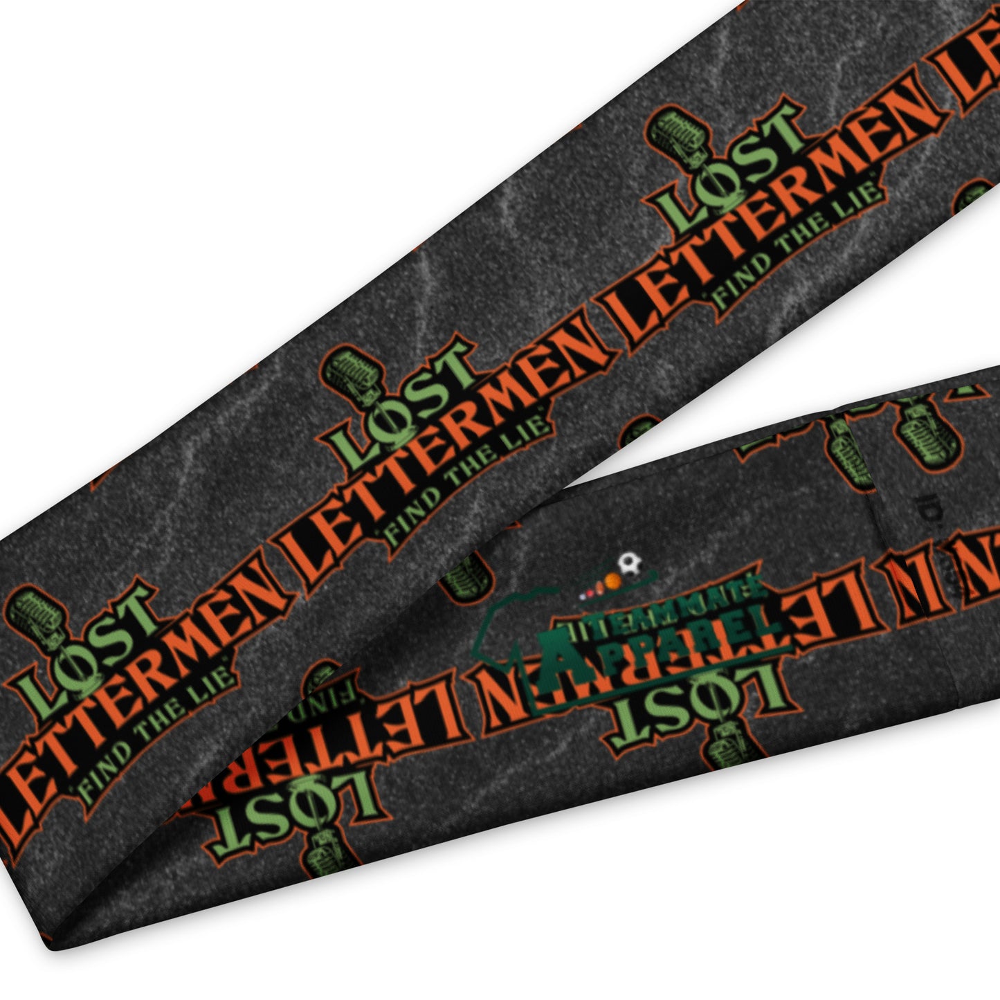 Lost Letterman Headband