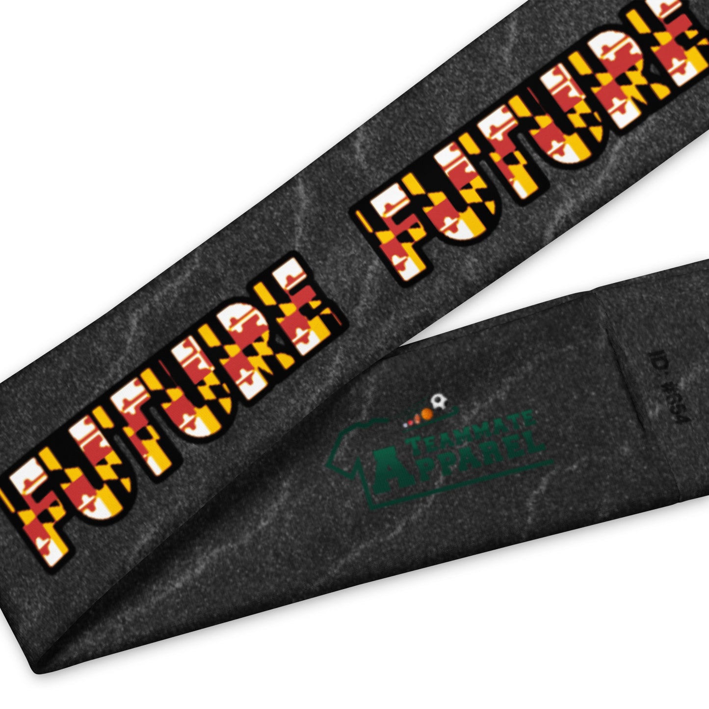 FUTURE Black Headband