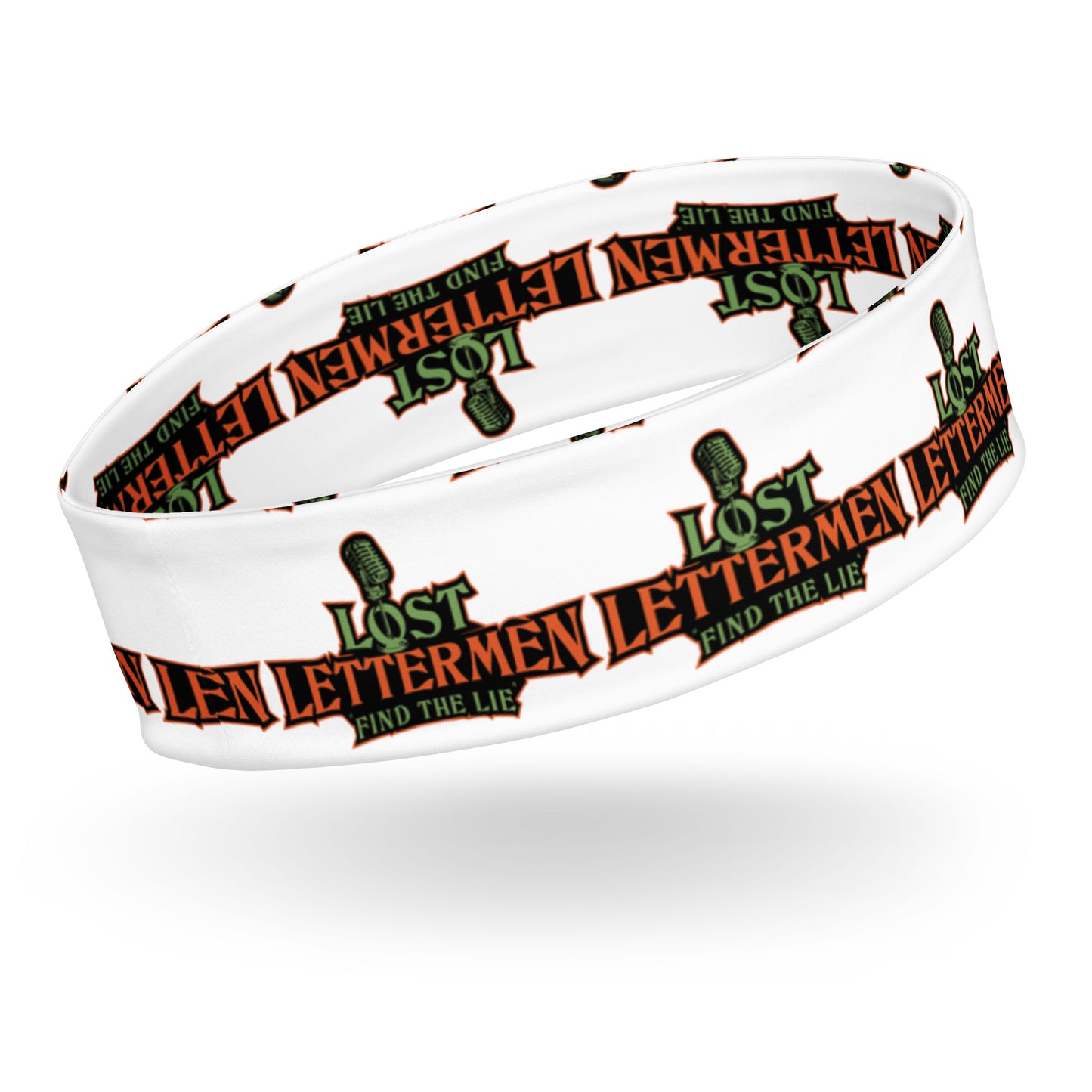 Lost Letterman Headband