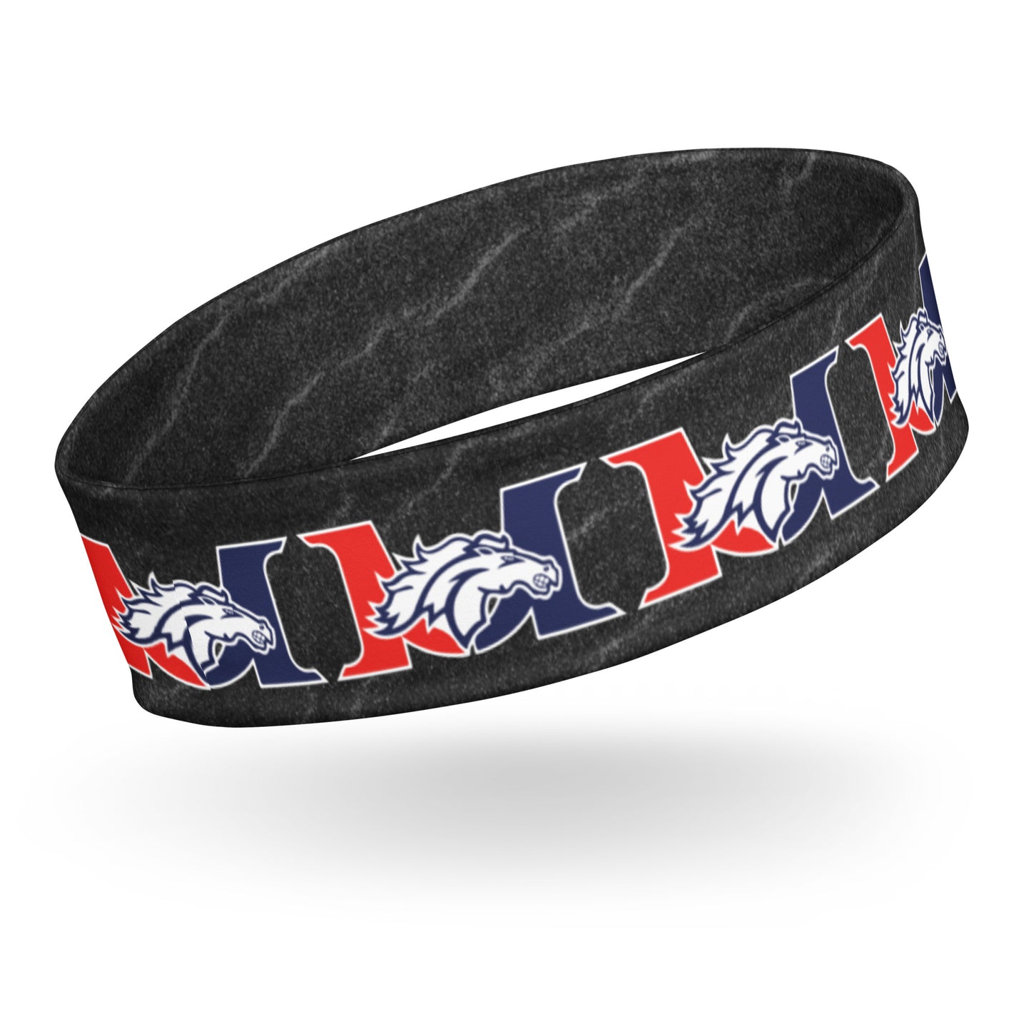 Marlboro Soccer Mustang Headband