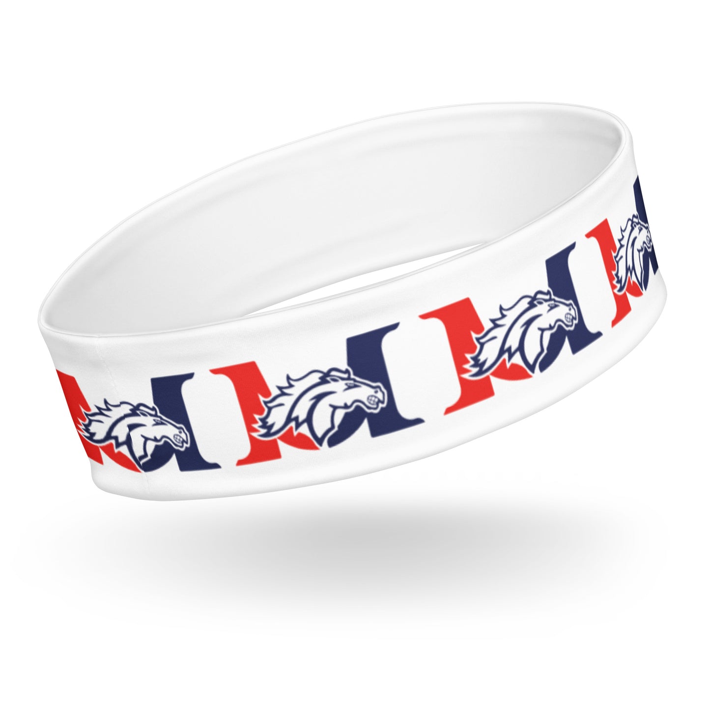 Marlboro Mustang Soccer Headband