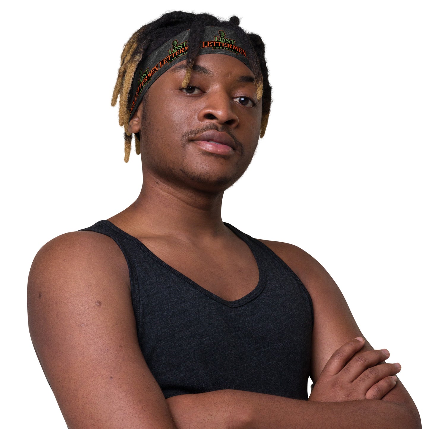 Lost Letterman Headband