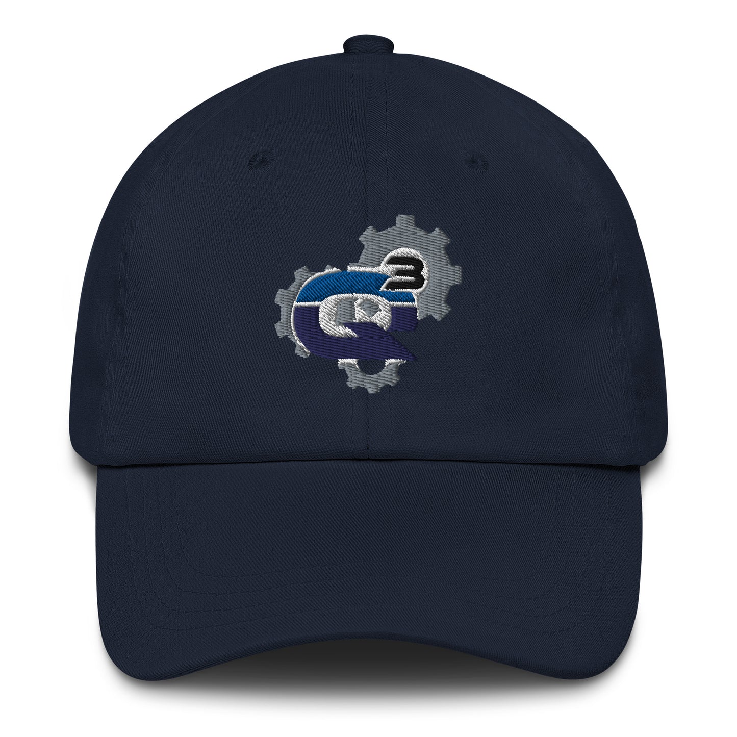 Q3 Car And Truck Repair Embroidered Dad Hat