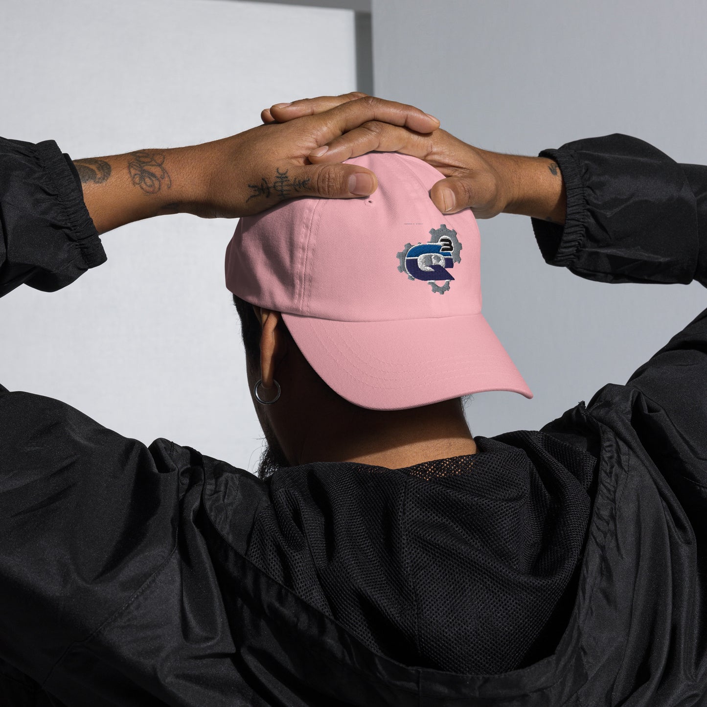 Q3 Car And Truck Repair Embroidered Dad Hat