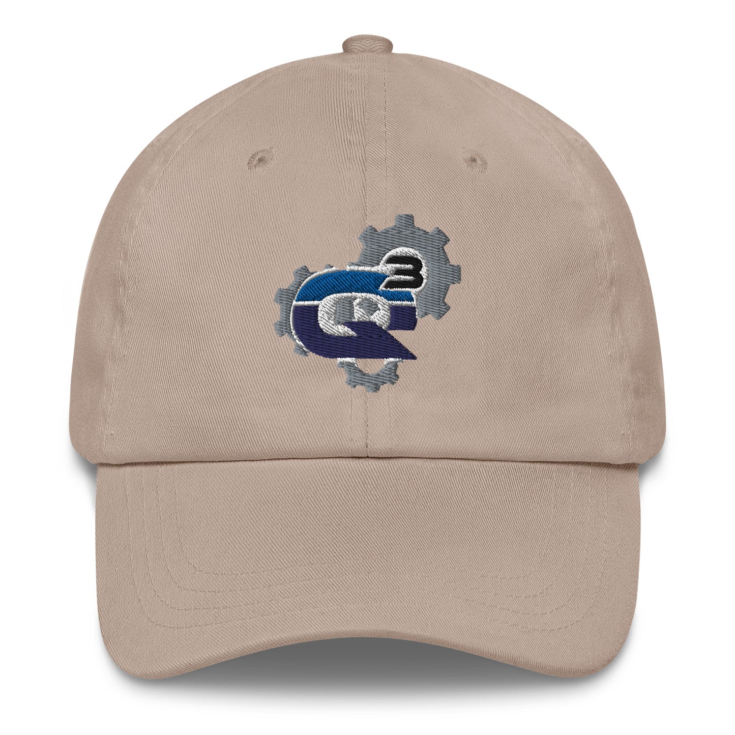 Q3 Car And Truck Repair Embroidered Dad Hat