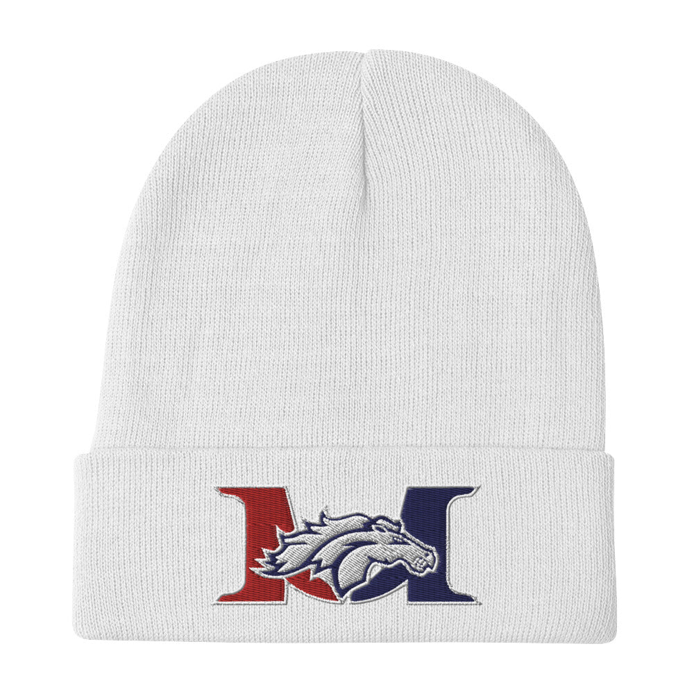Marlboro Embroidered Beanie