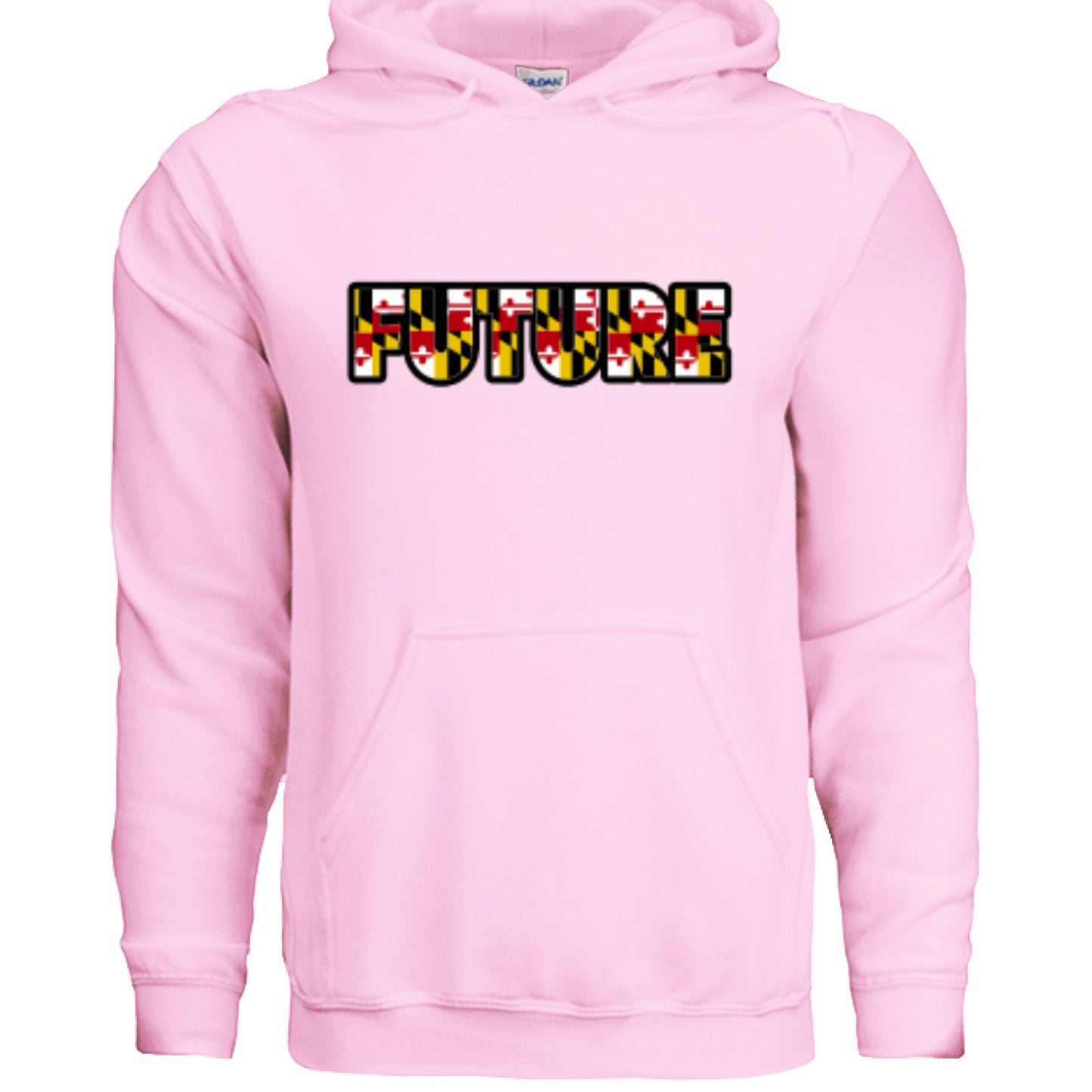 LIGHT PINK - FRONT