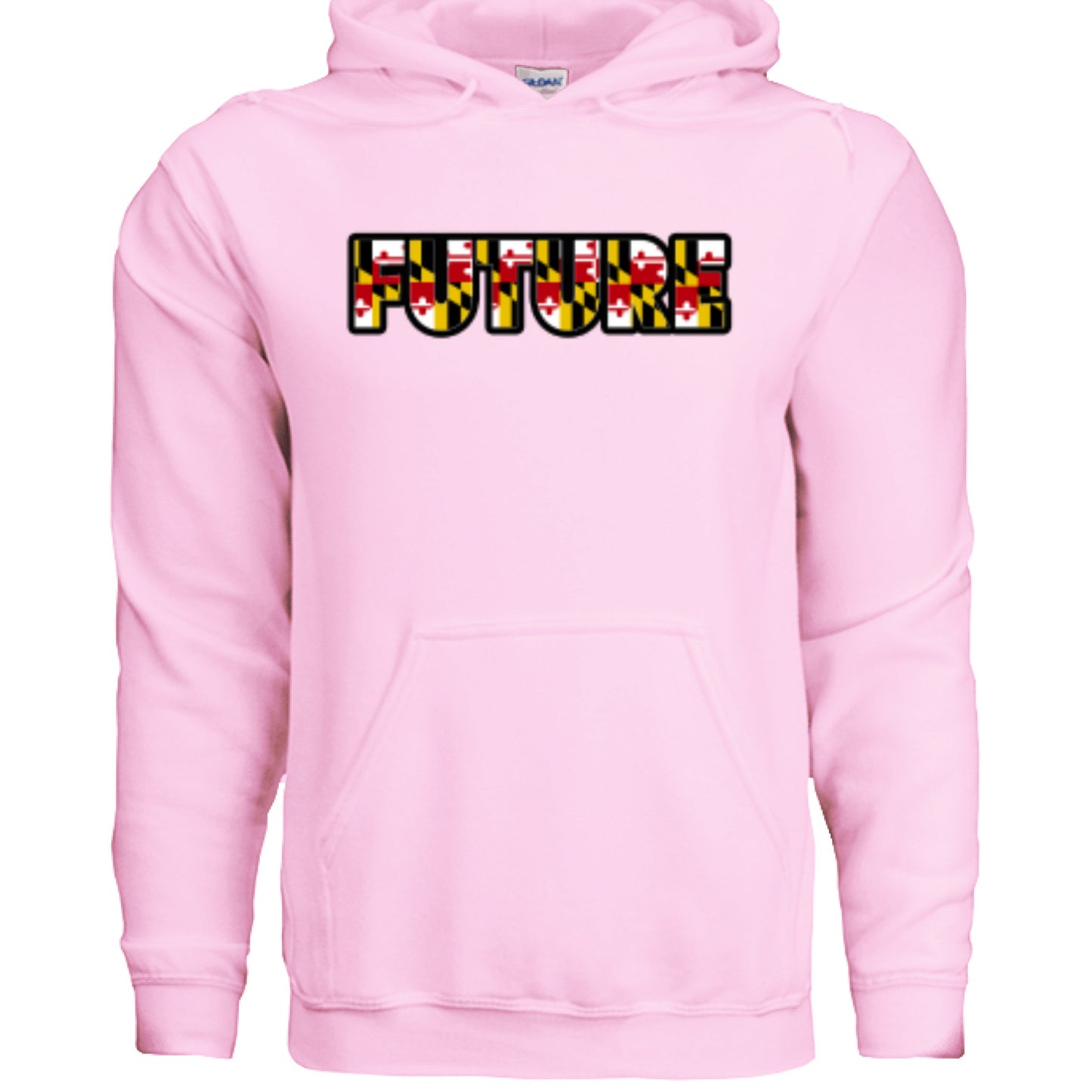 LIGHT PINK - FRONT