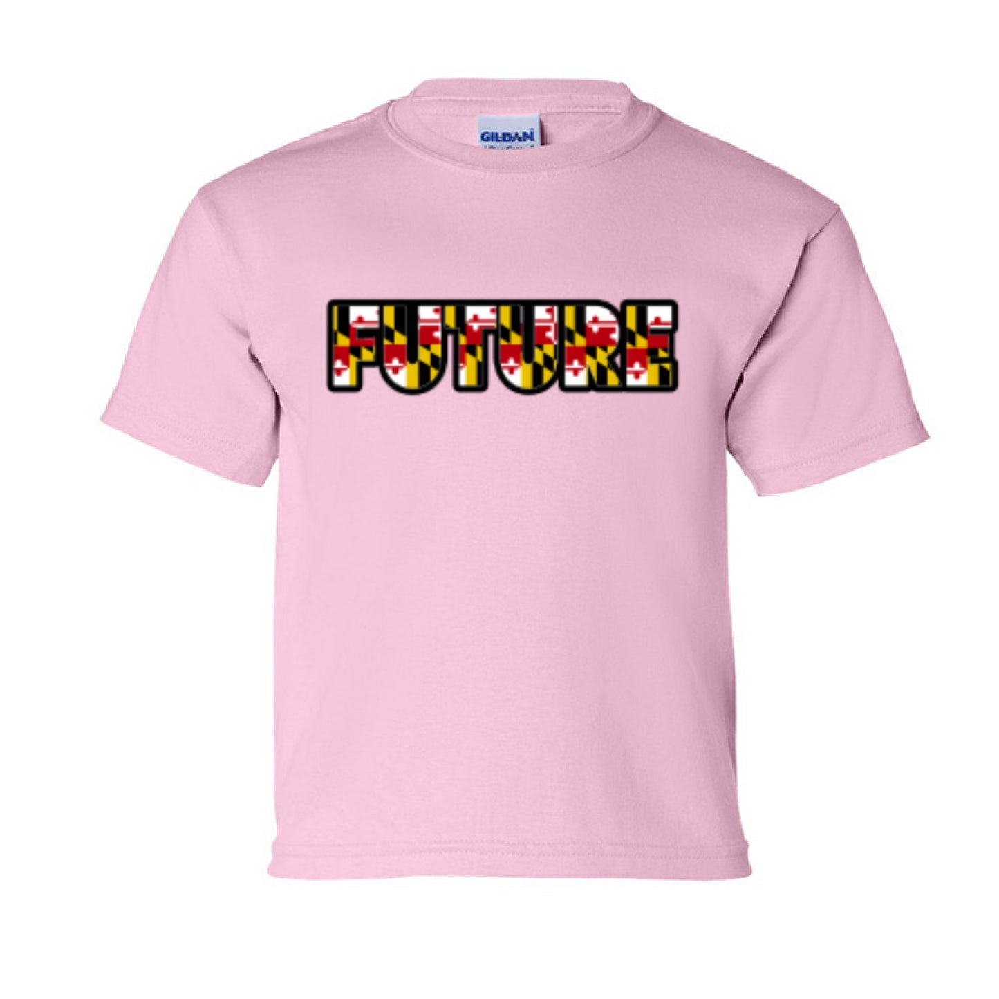 LIGHT PINK - FRONT