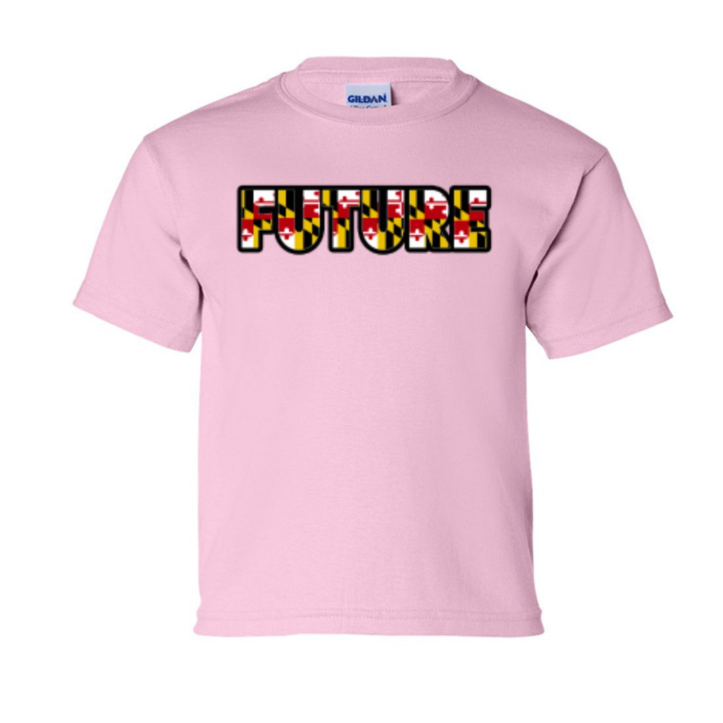 LIGHT PINK - FRONT
