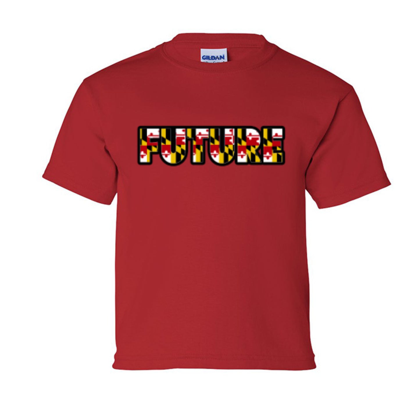RED - FRONT
