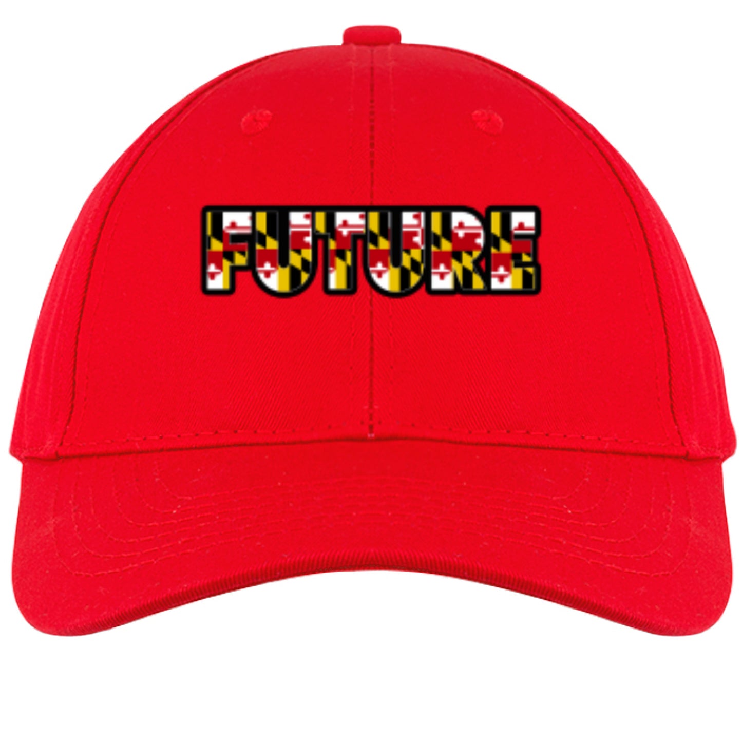 True Red - FRONT