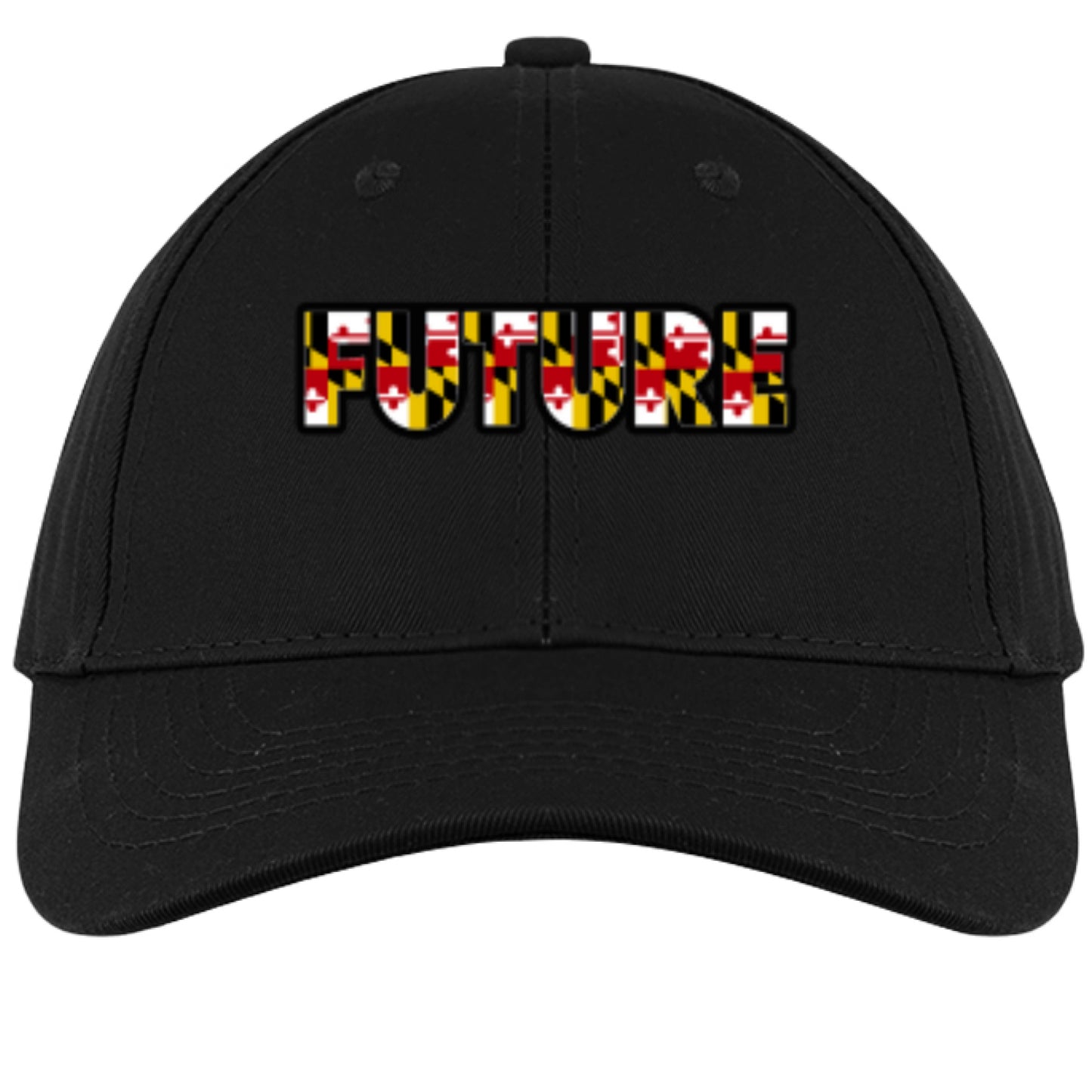 Black - FRONT