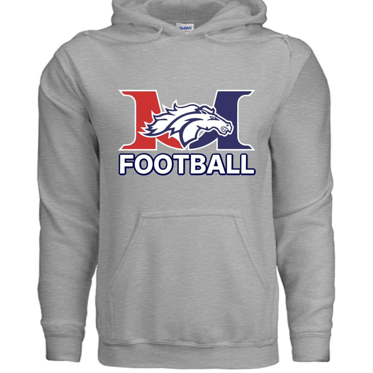SPORT GREY - FRONT