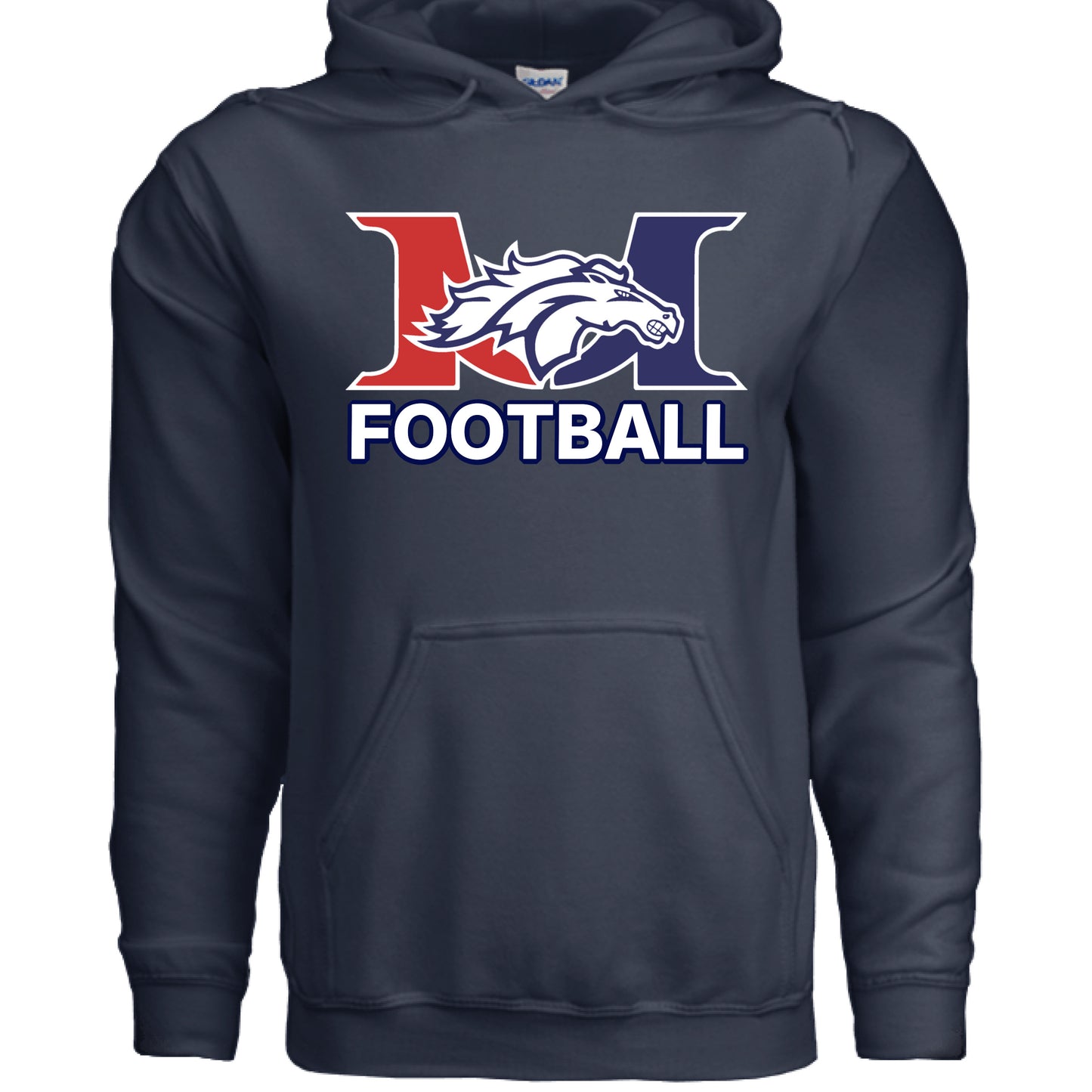 NAVY - FRONT