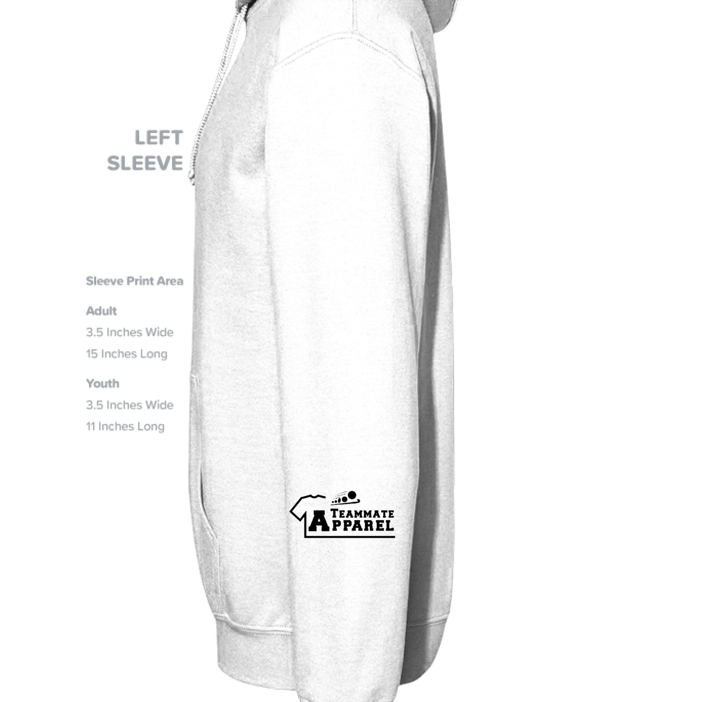 WHITE - SLEEVE_LEFT