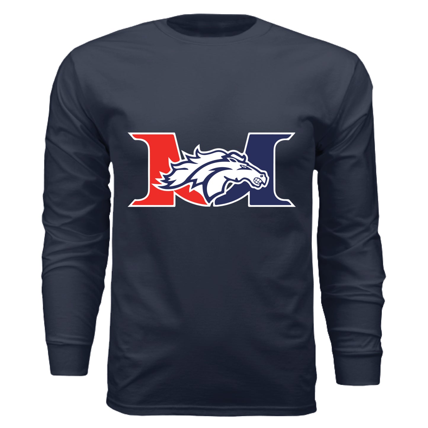 NAVY - FRONT