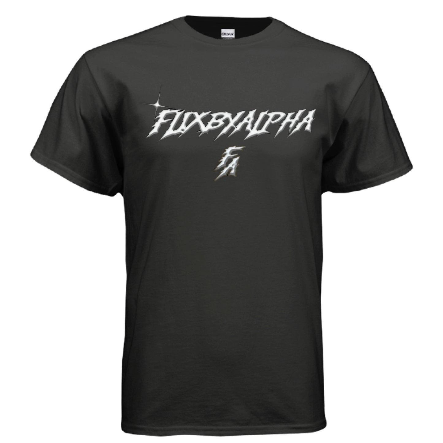 BLACK - FRONT