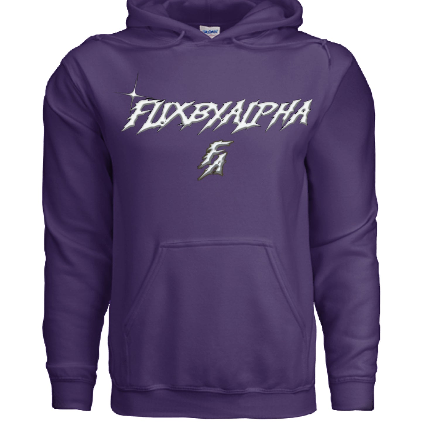 PURPLE - FRONT