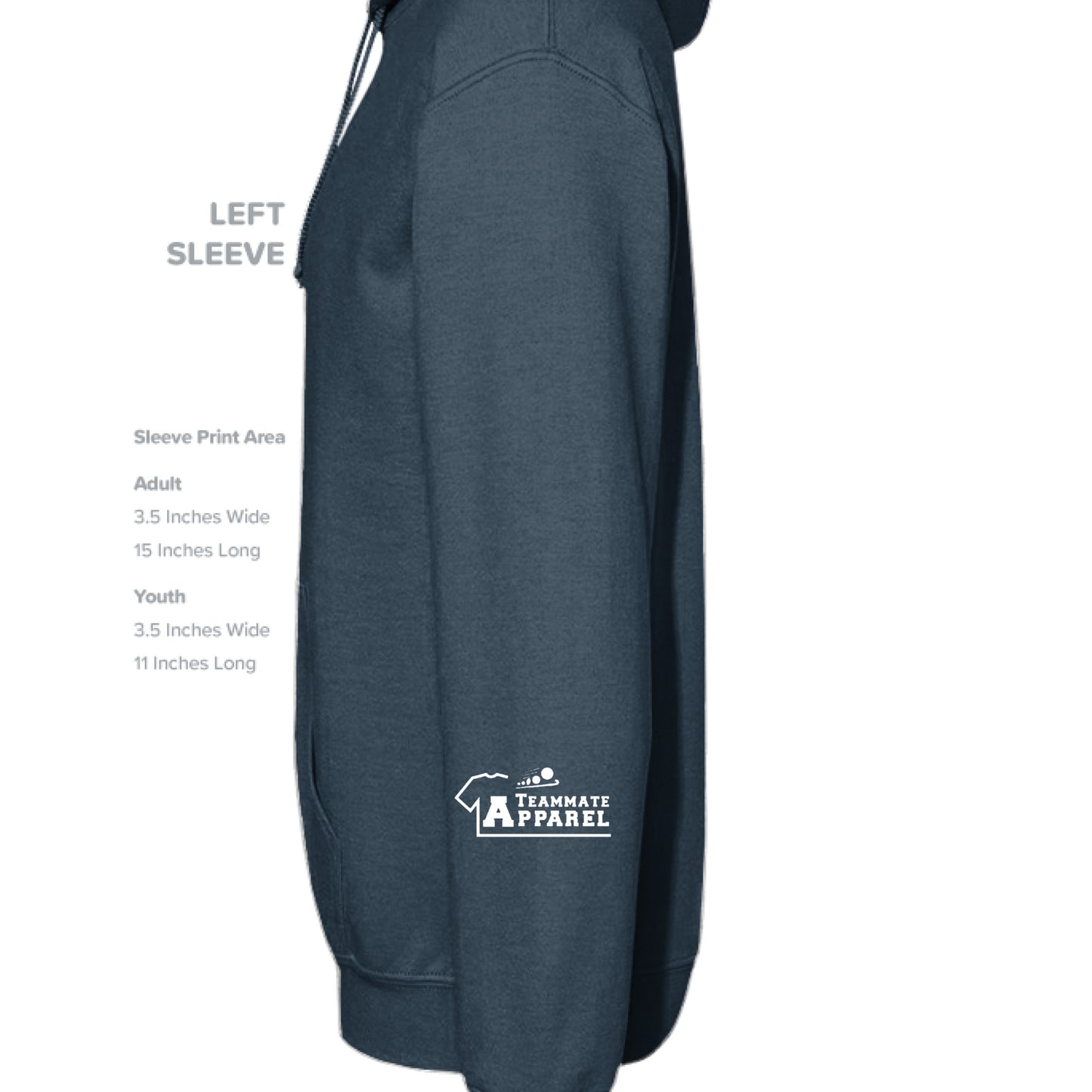 Blue Dusk - SLEEVE_LEFT