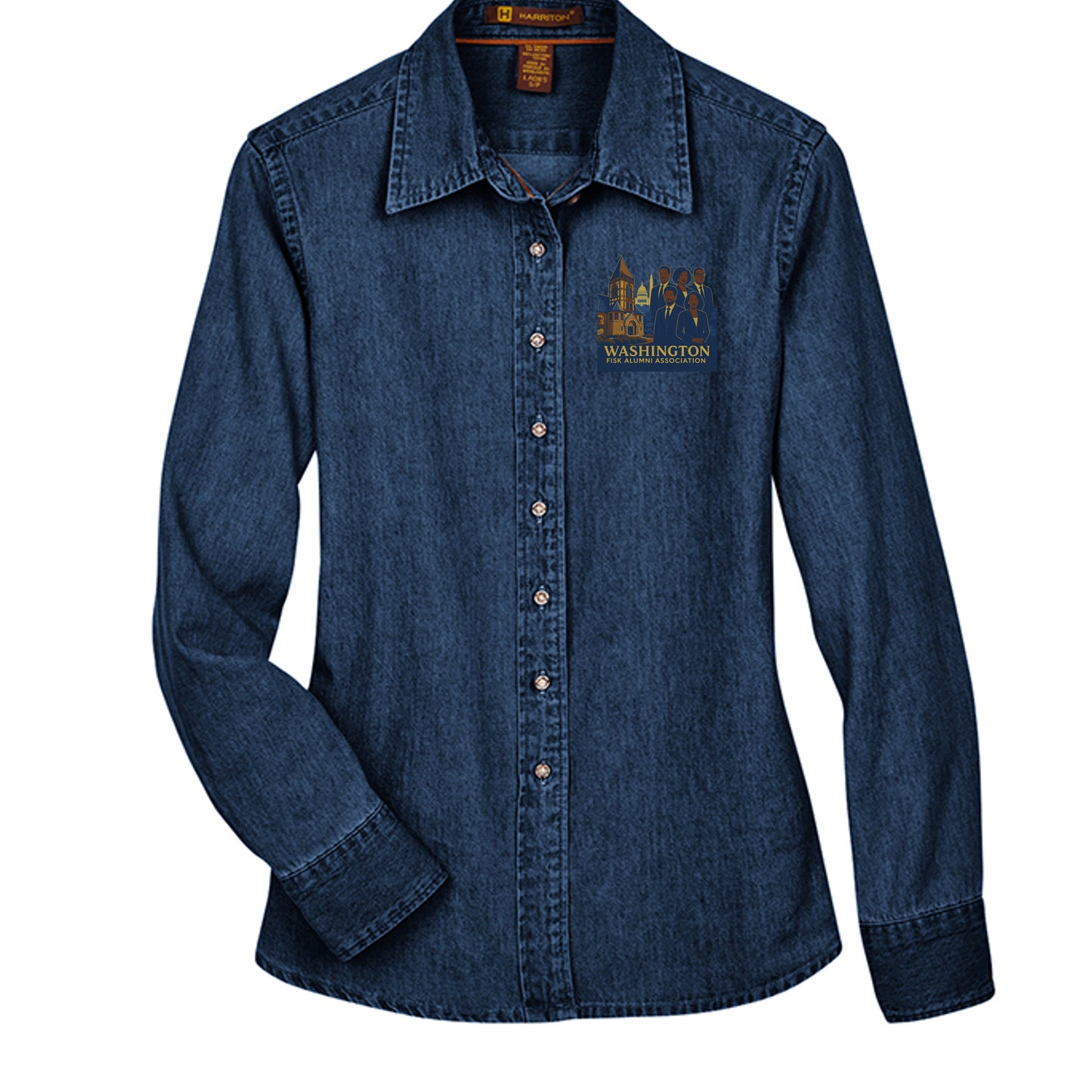 DARK DENIM - M550W - FRONT