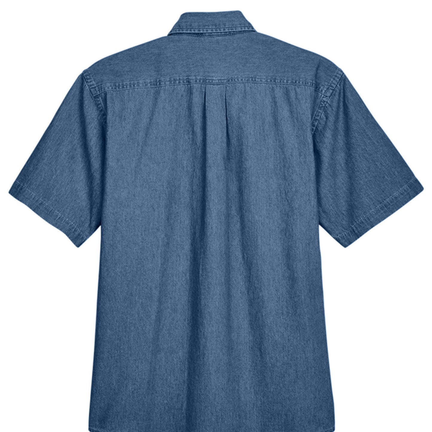 LIGHT DENIM - BACK