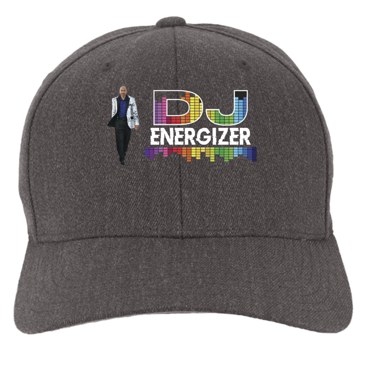 Dark Heather - FRONT