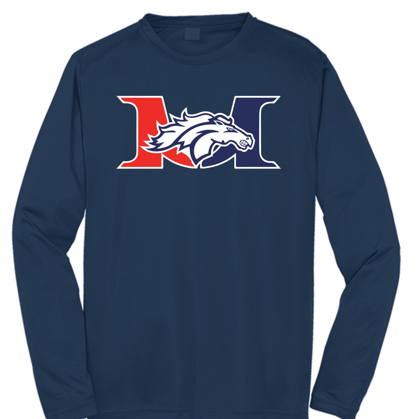 NAVY - FRONT