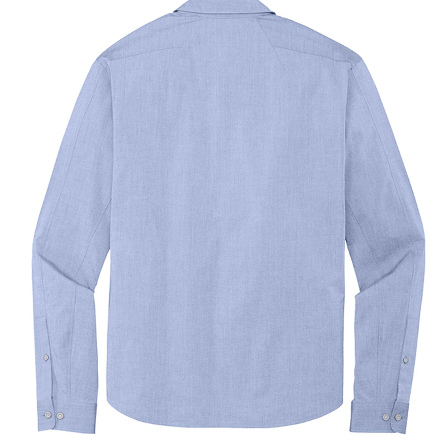 Metal Blue Heather - OG1002 - BACK