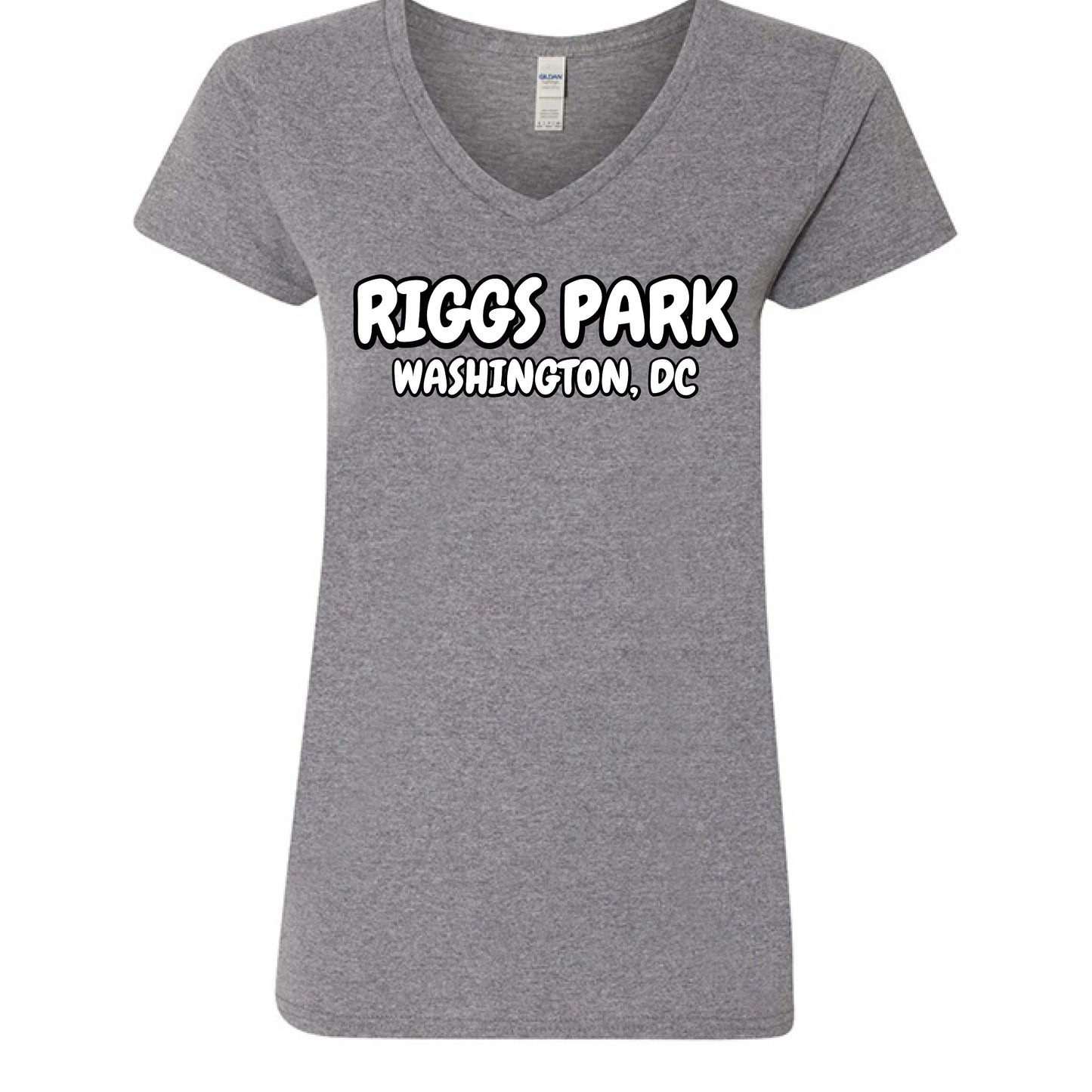 GRAPHITE HEATHER - FRONT