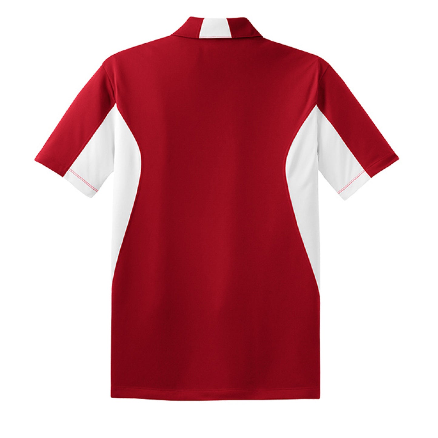 True Red/White - BACK