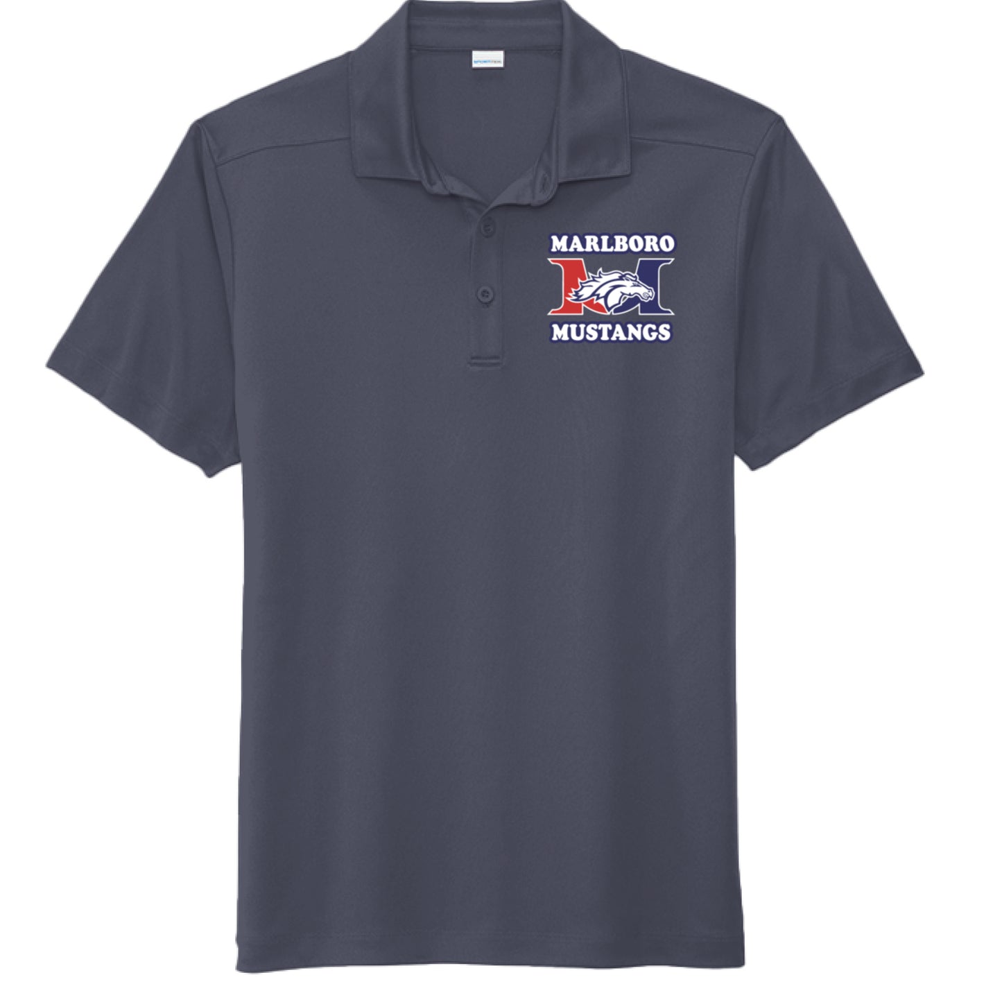 True Navy - FRONT