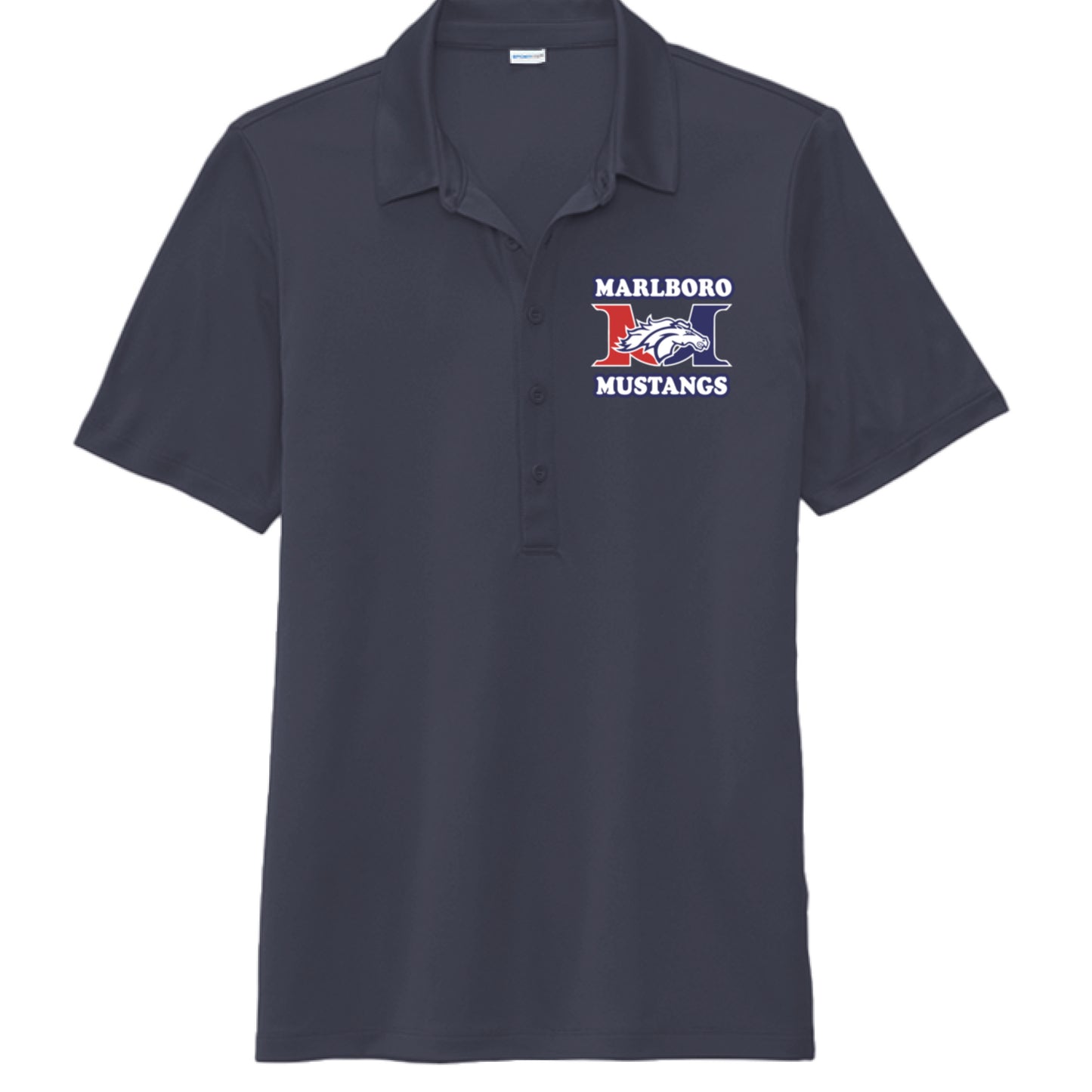True Navy - FRONT