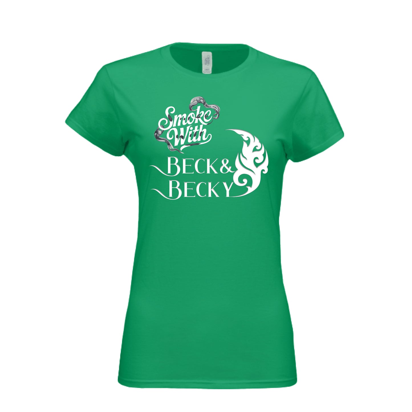 IRISH GREEN - FRONT