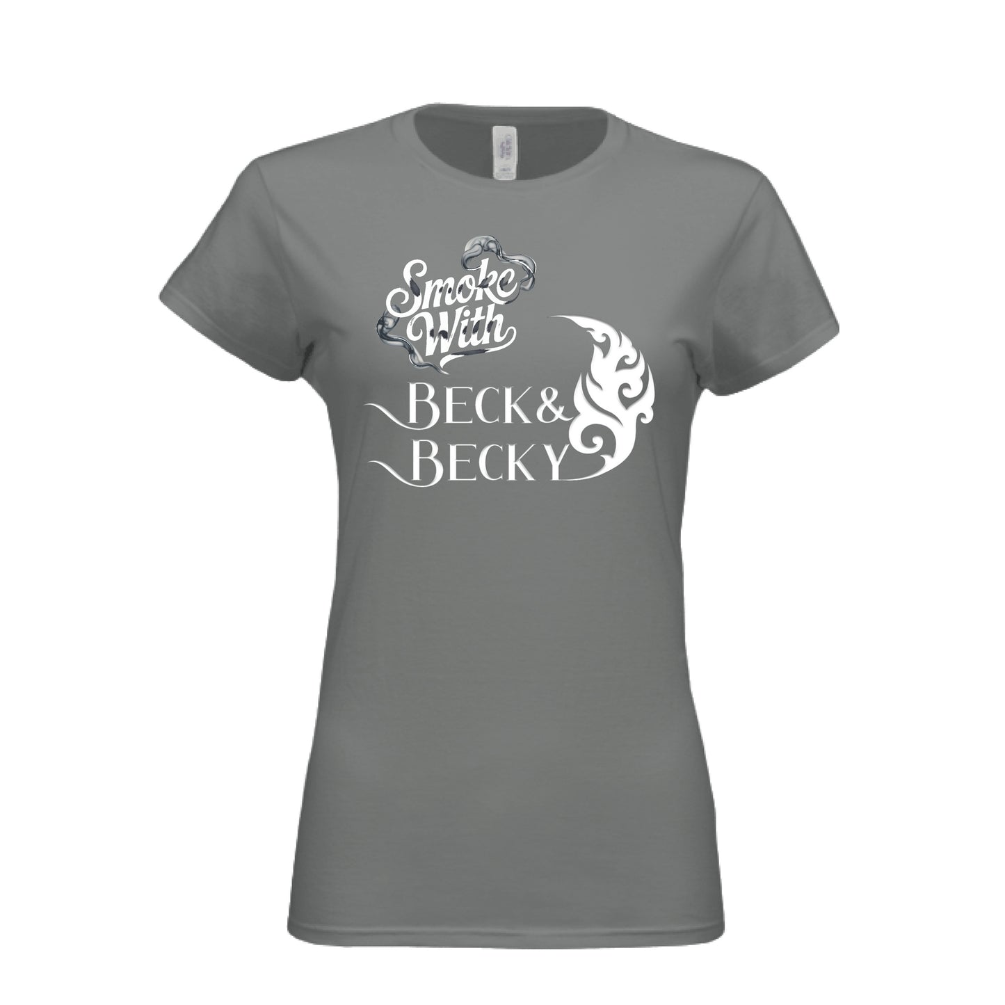 Graphite Heather - FRONT