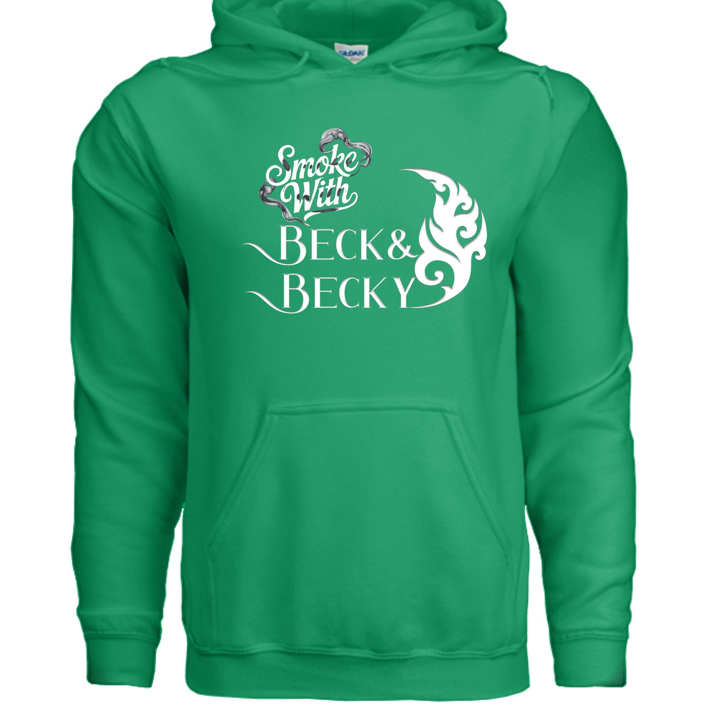 IRISH GREEN - FRONT