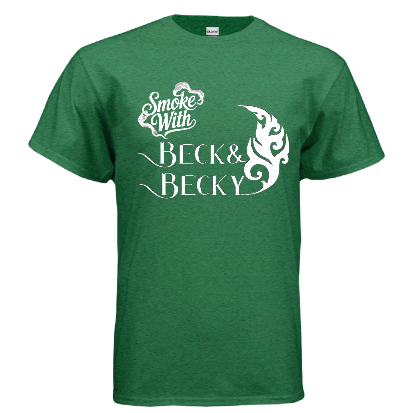 ANTIQUE IRISH GREEN - FRONT