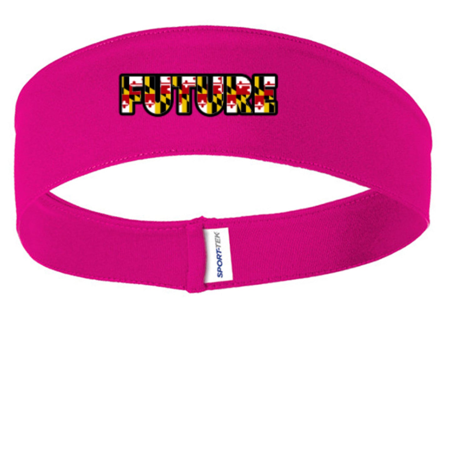 Neon Pink - FRONT