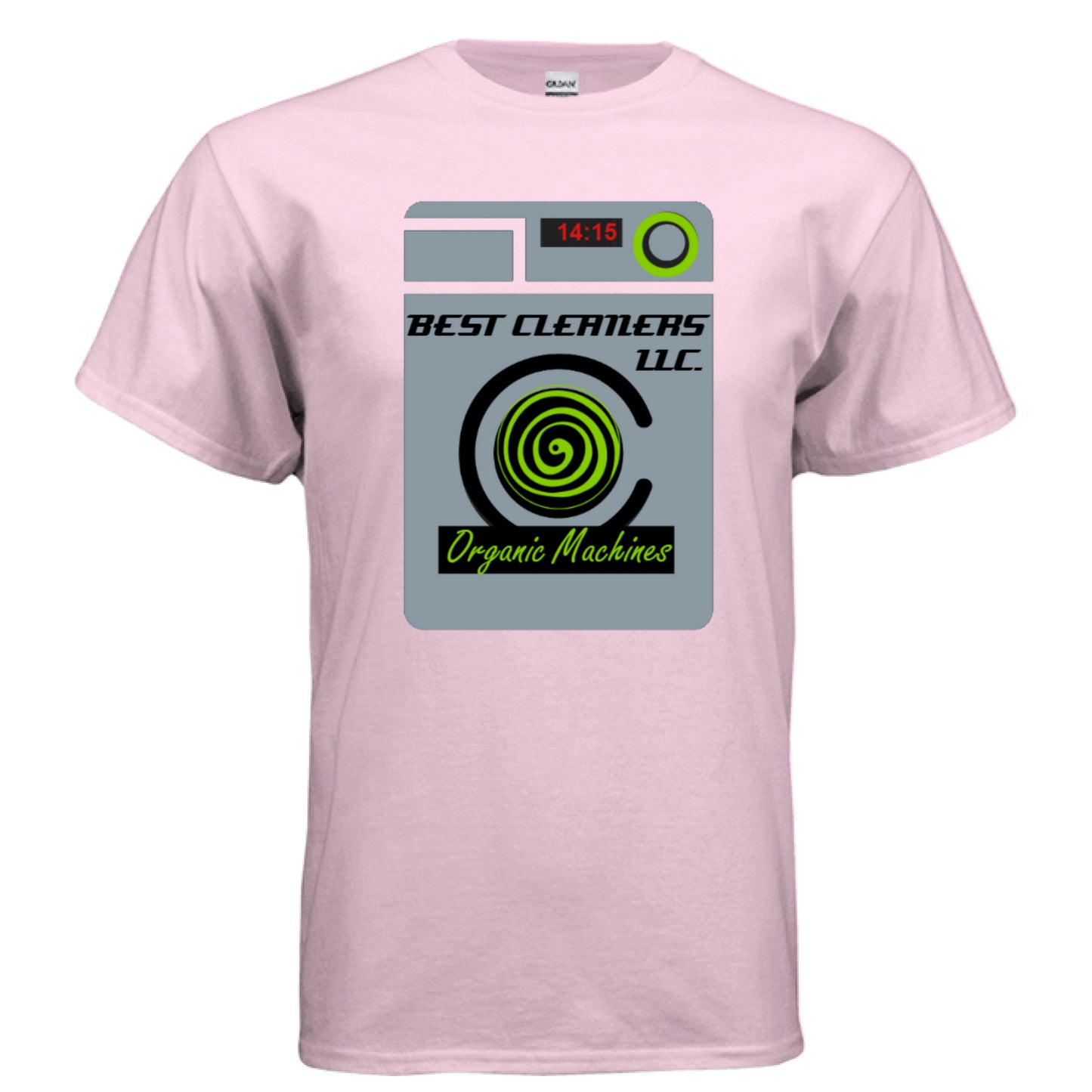 LIGHT PINK - FRONT