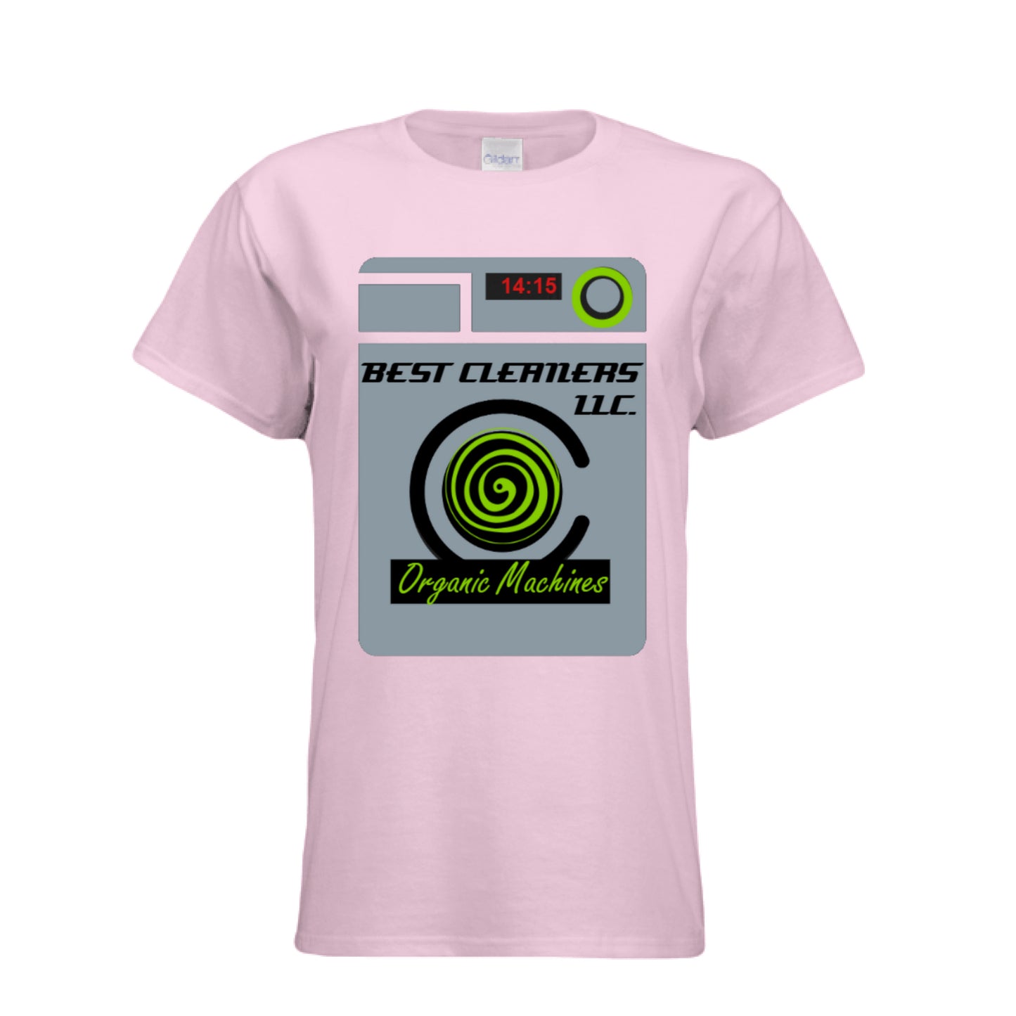 LIGHT PINK - FRONT