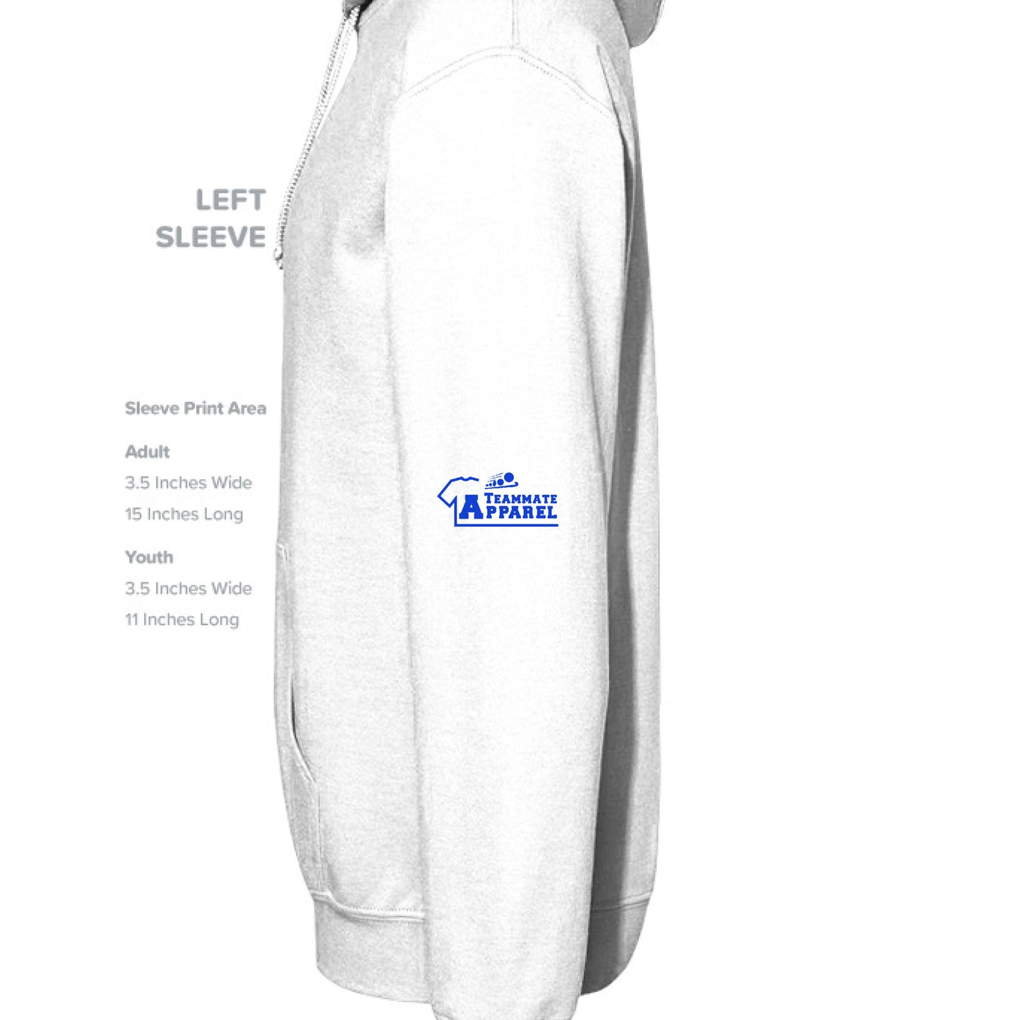 WHITE - SLEEVE_LEFT