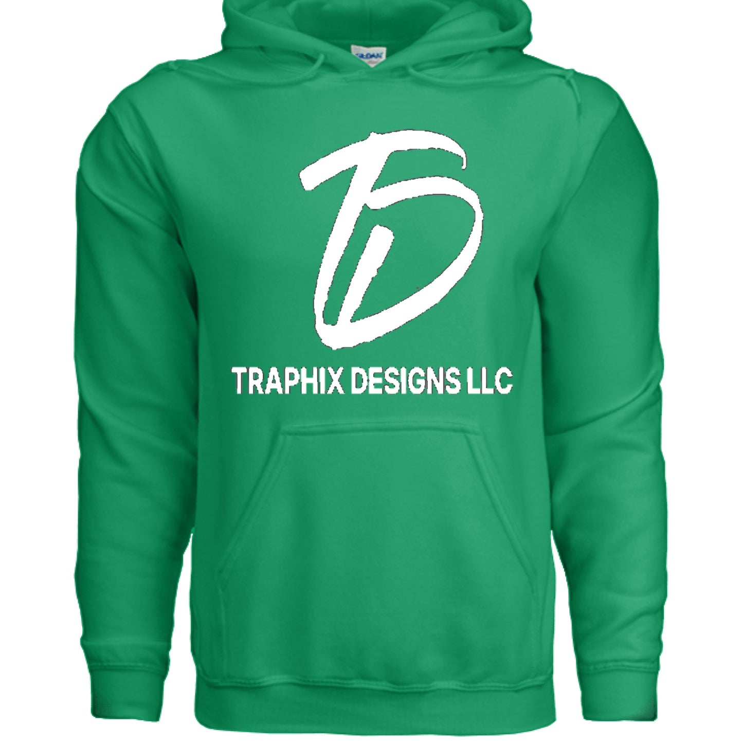 IRISH GREEN - FRONT