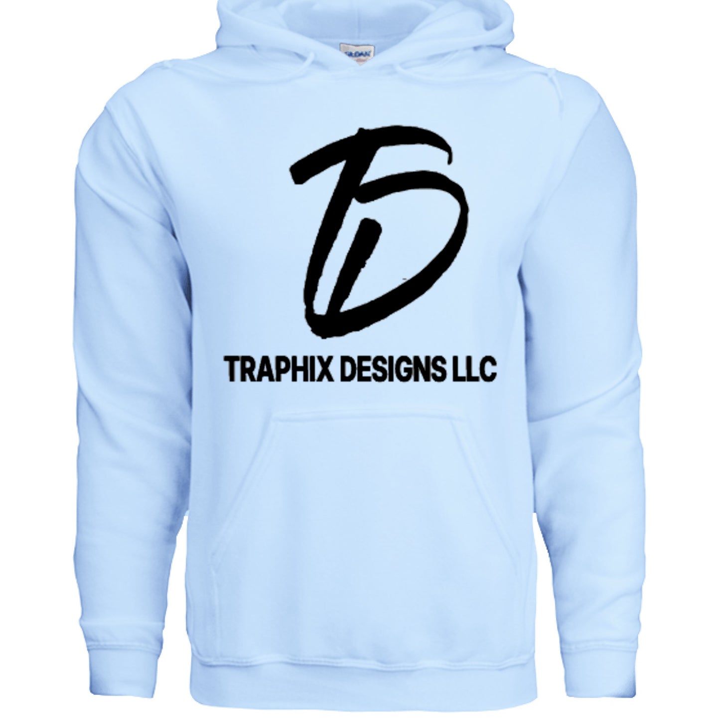 LIGHT BLUE - FRONT