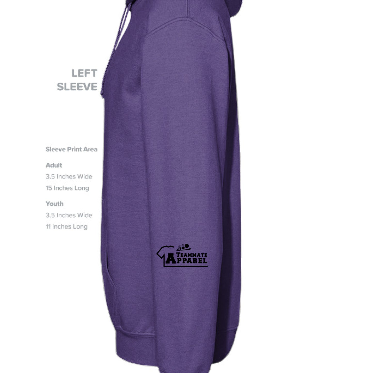 LIGHT BLUE - SLEEVE_LEFT